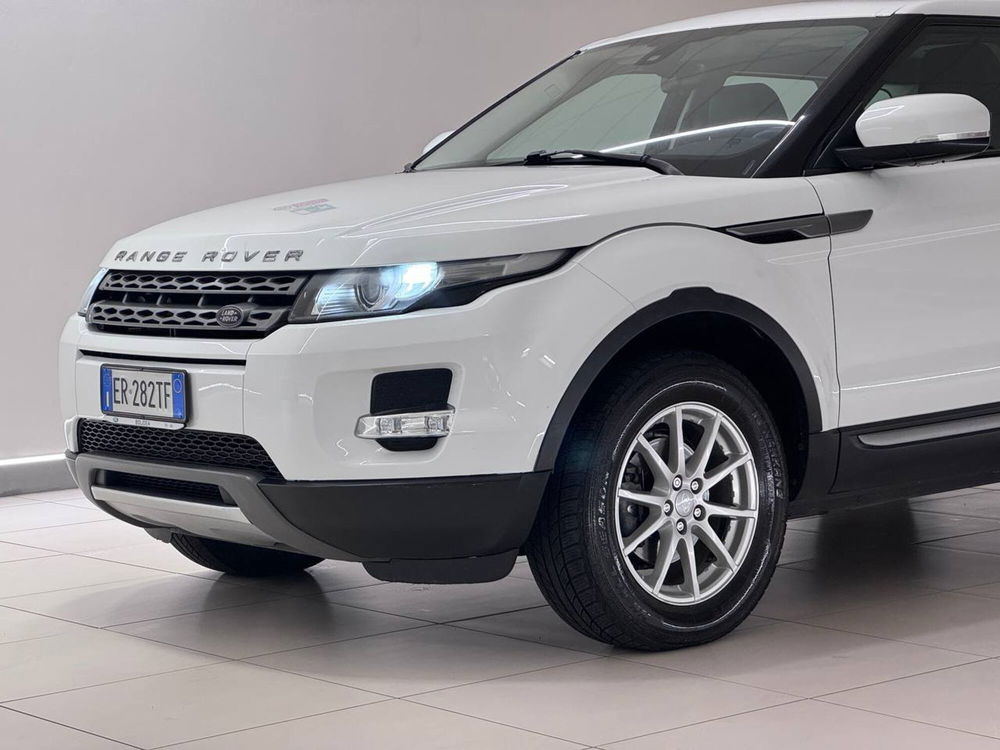 Land Rover Range Rover Evoque usata a Savona (3)