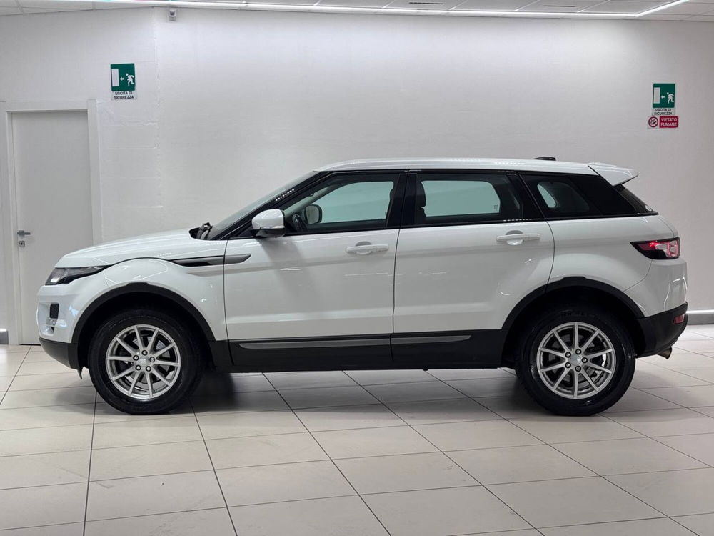 Land Rover Range Rover Evoque usata a Savona (4)