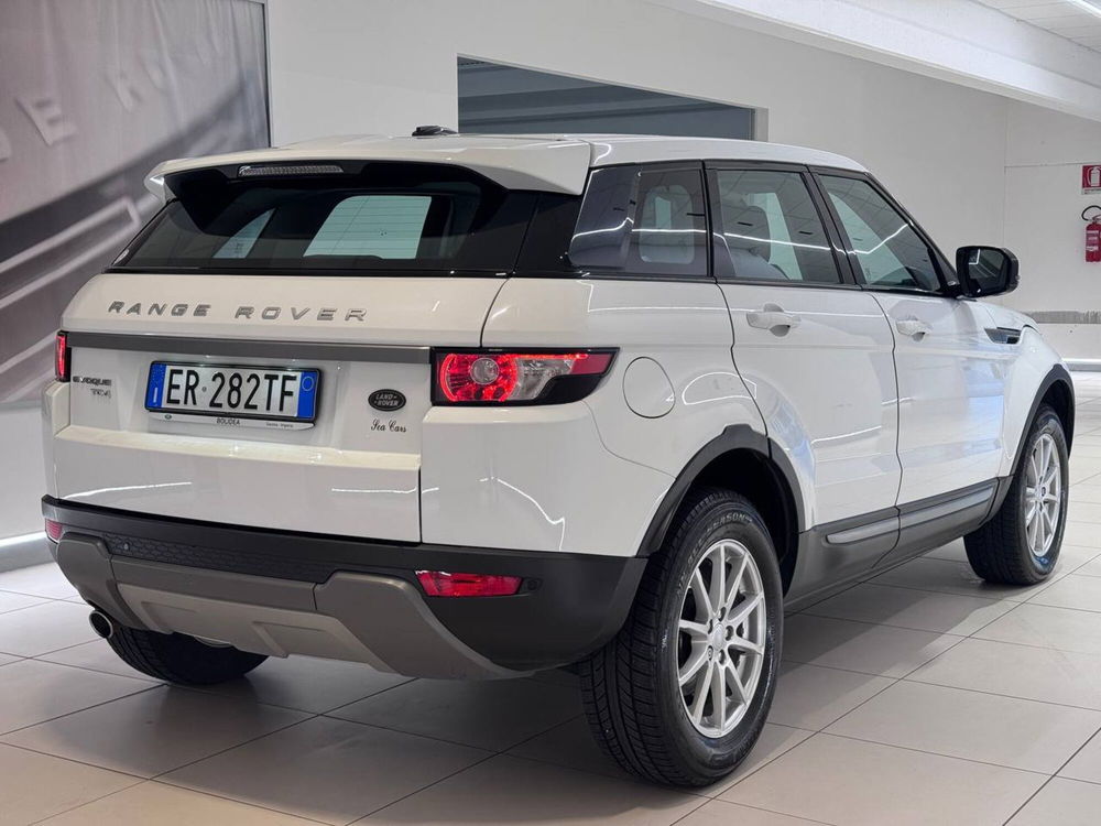 Land Rover Range Rover Evoque usata a Savona (5)