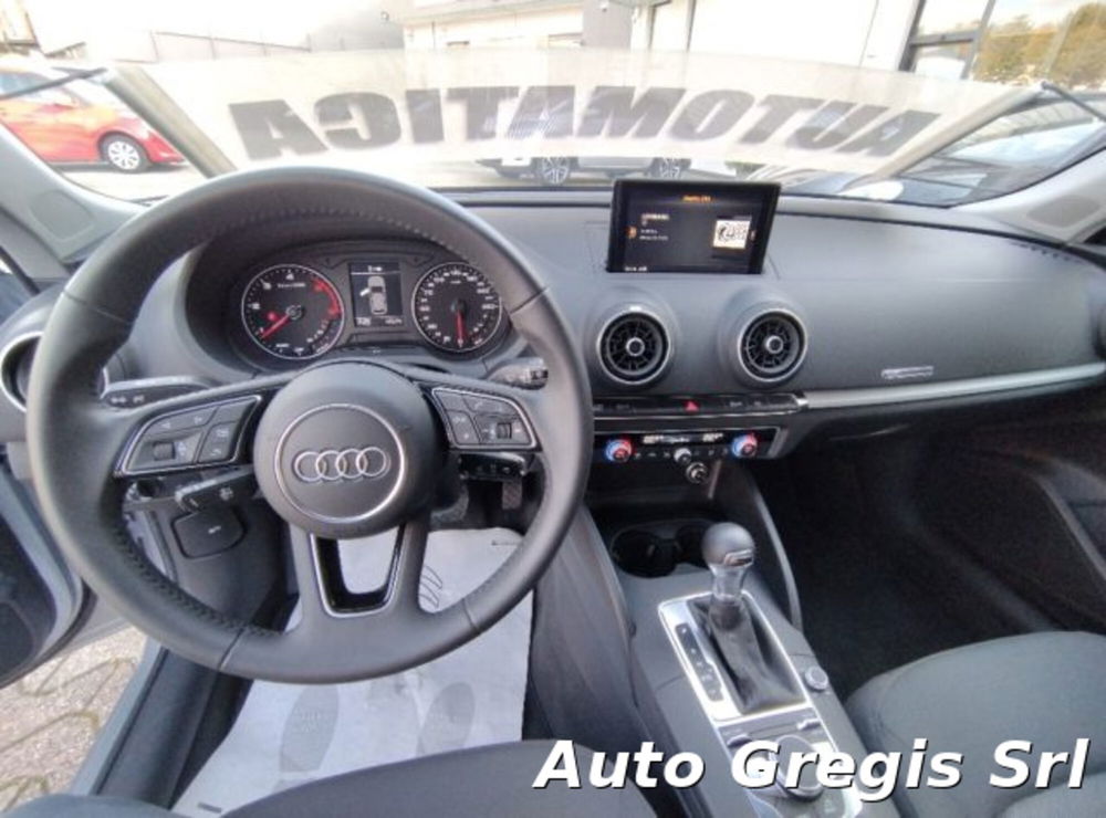 Audi A3 Sportback usata a Milano (16)