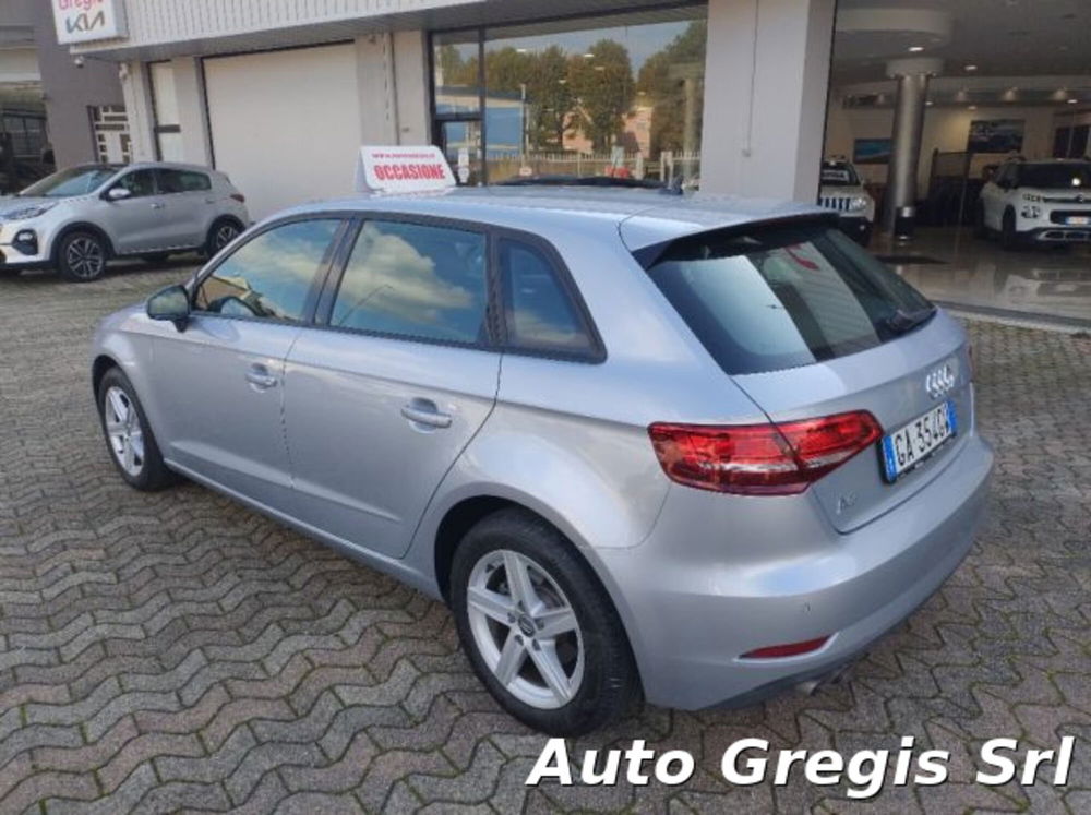 Audi A3 Sportback usata a Milano (3)