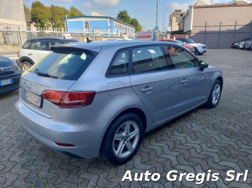 Audi A3 Sportback usata a Milano (5)