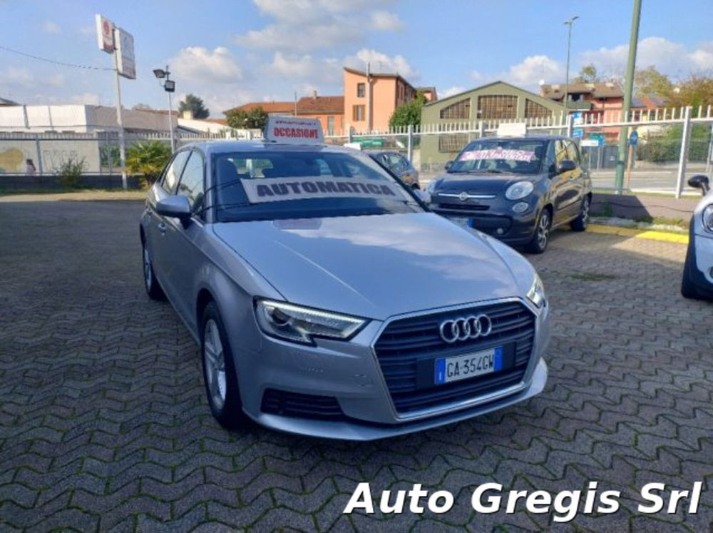 Audi A3 Sportback usata a Milano (7)