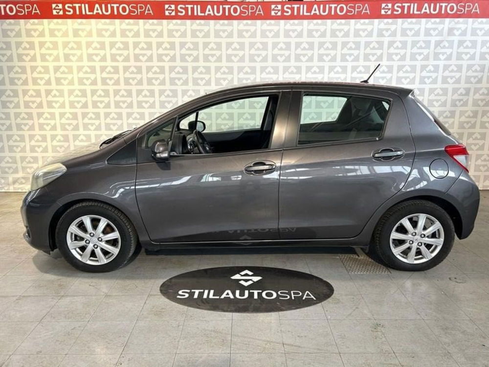 Toyota Yaris usata a Prato (3)