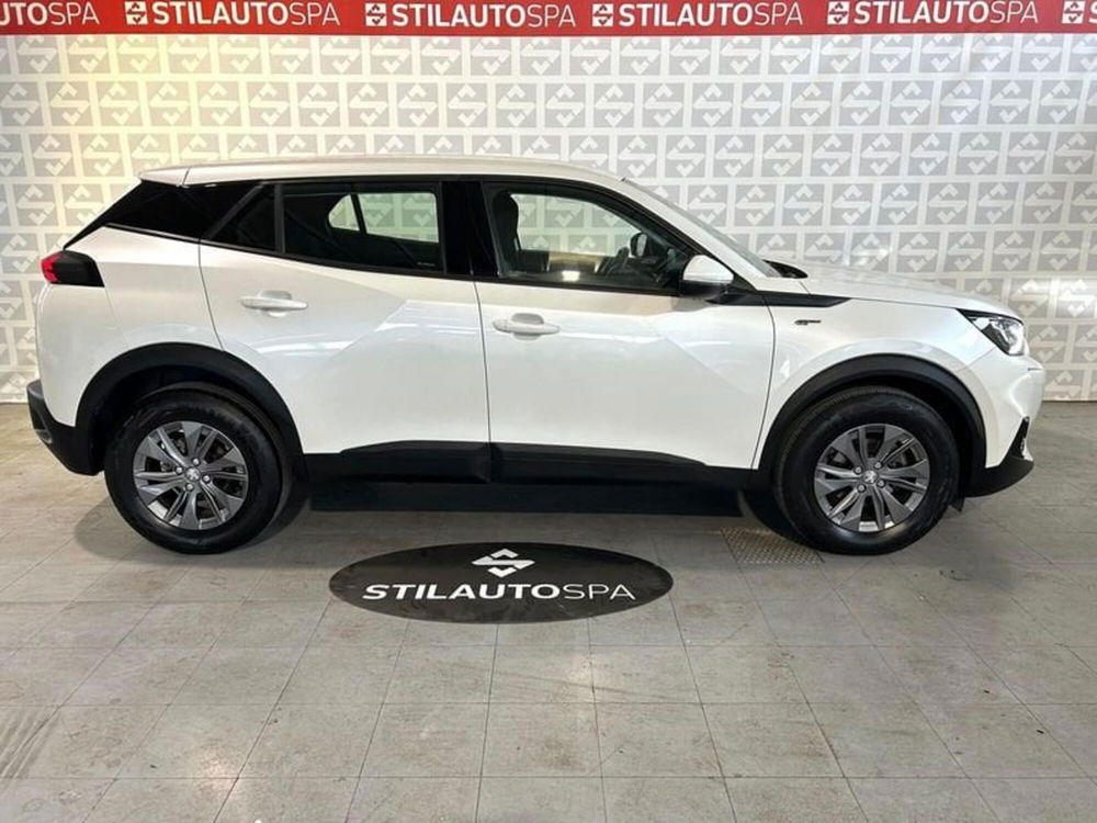 Peugeot 2008 usata a Prato (4)