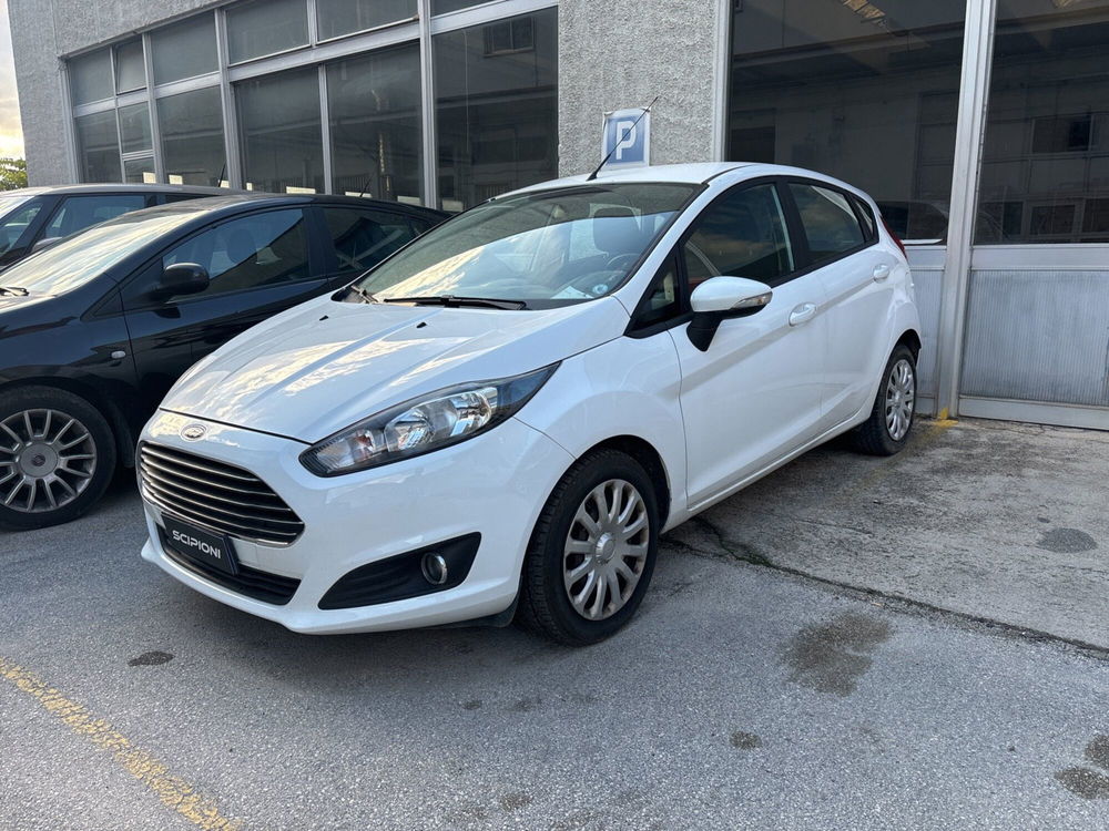 Ford Fiesta usata a L'Aquila