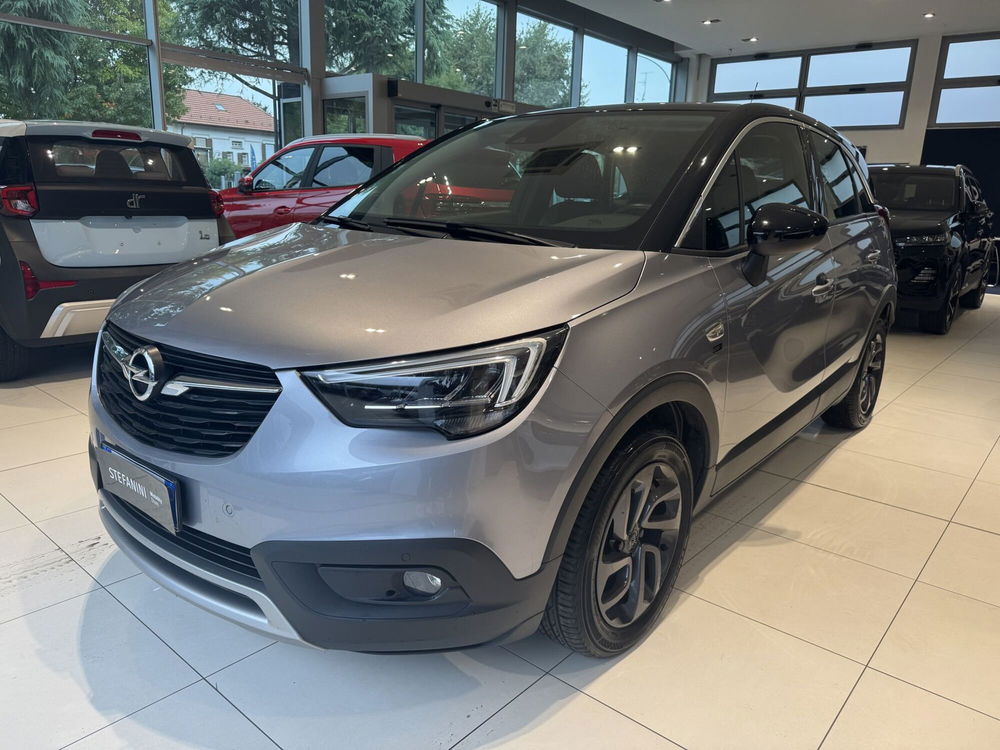 Opel Crossland X usata a Bologna