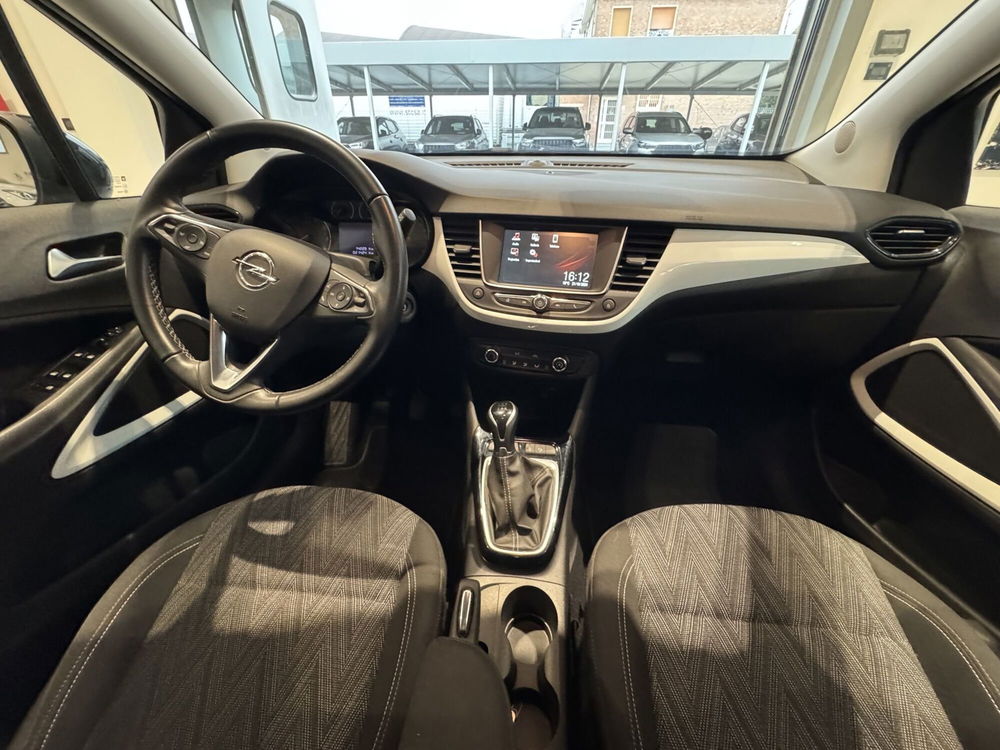 Opel Crossland X usata a Bologna (11)