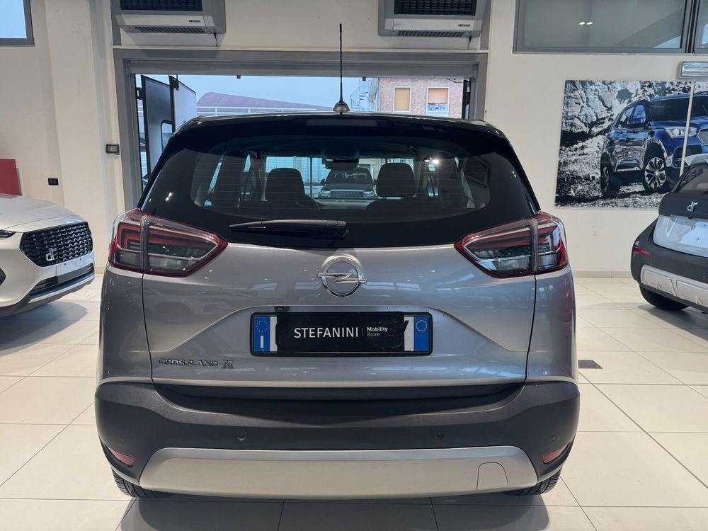 Opel Crossland X usata a Bologna (13)