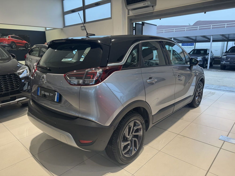 Opel Crossland X usata a Bologna (14)