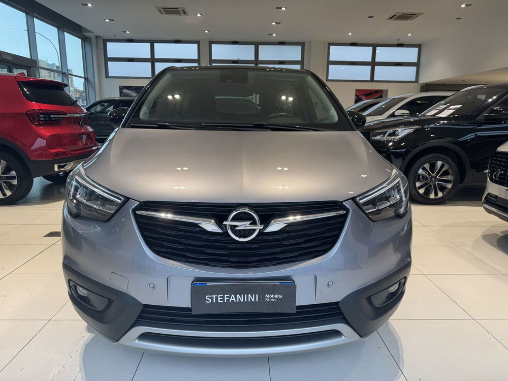 Opel Crossland X usata a Bologna (2)