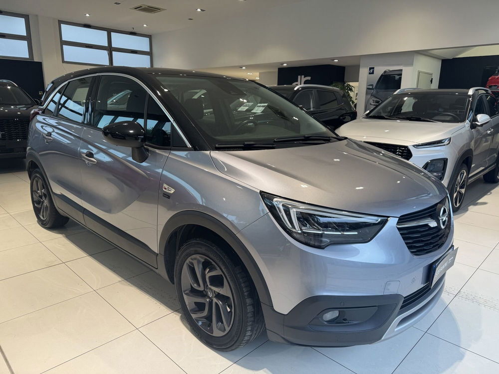 Opel Crossland X usata a Bologna (3)