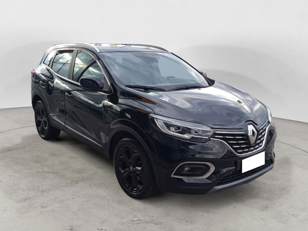 Renault Kadjar usata a Roma (7)