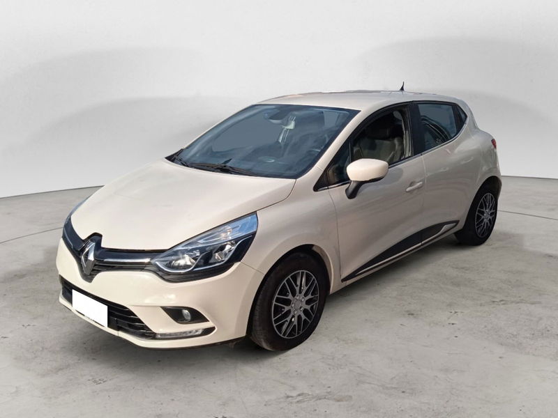 Renault Clio TCe 12V 90 CV GPL Start&amp;Stop 5 porte Energy Zen del 2017 usata a Palestrina