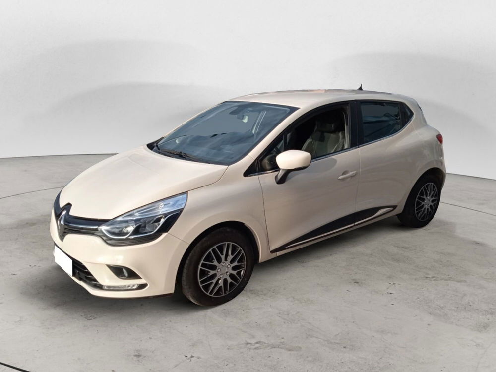 Renault Clio usata a Roma (3)