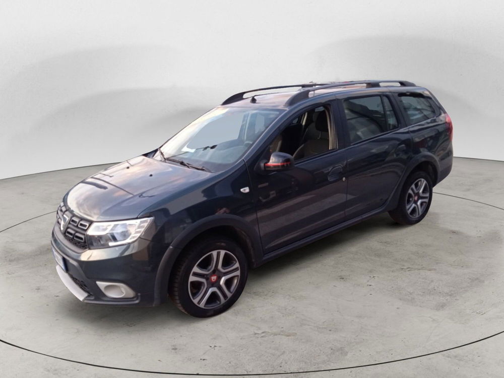 Dacia Logan usata a Roma