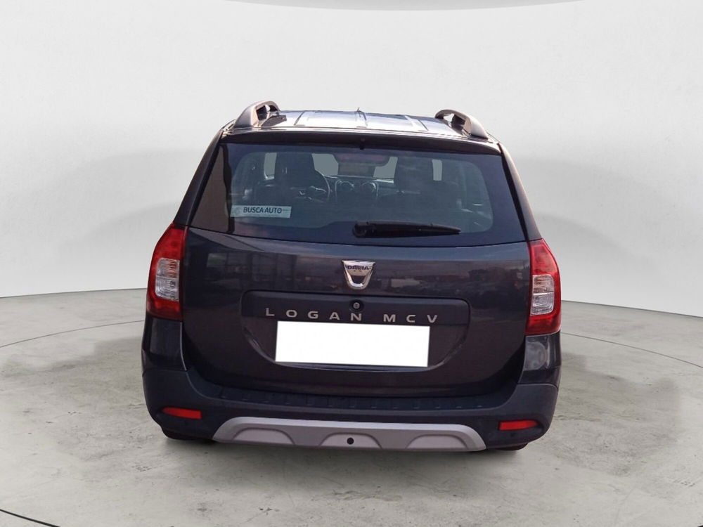 Dacia Logan usata a Roma (4)