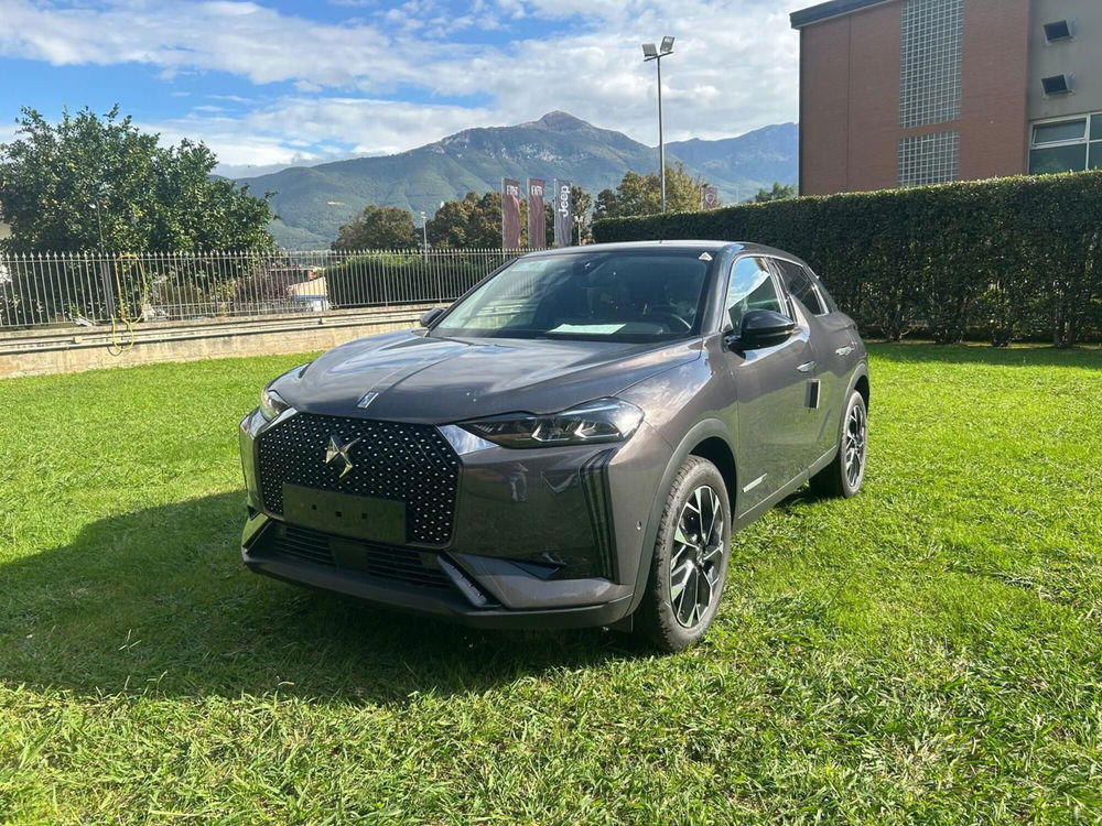 Ds DS 3 nuova a Salerno