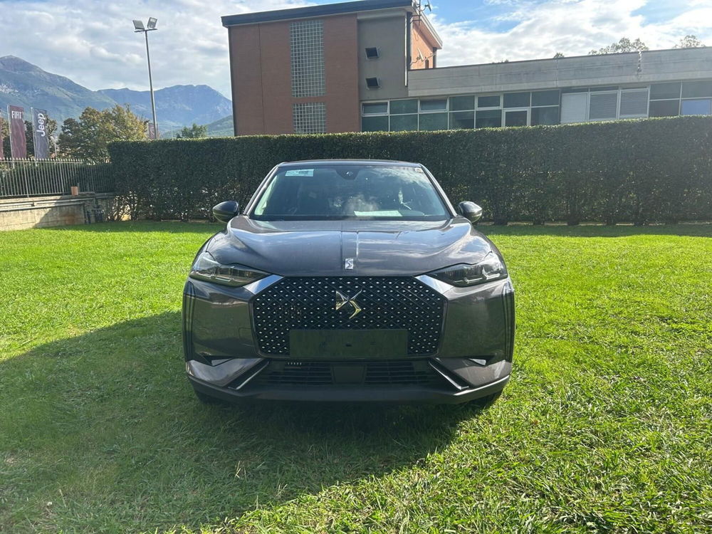 Ds DS 3 nuova a Salerno (9)