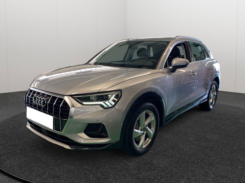 Audi Q3 usata a Reggio Calabria