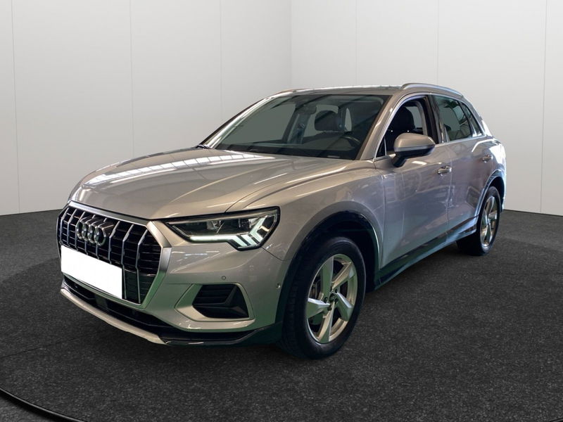 Audi Q3 40 TDI quattro S tronic Business Advanced  del 2021 usata a Rizziconi