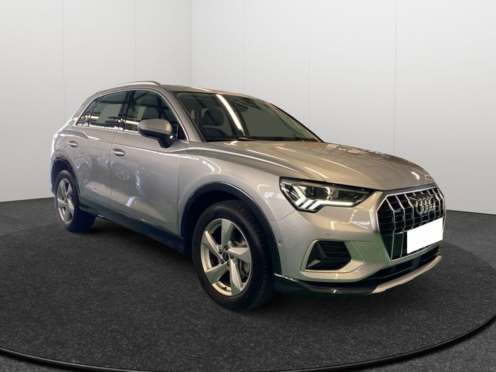 Audi Q3 usata a Reggio Calabria (3)