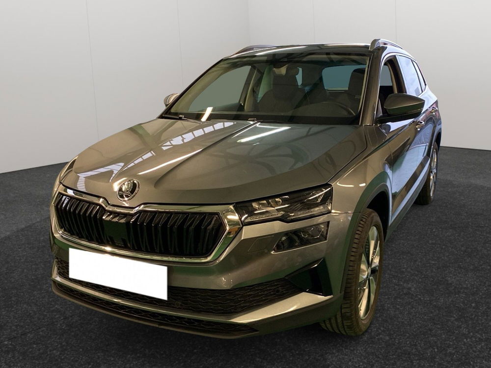 Skoda Karoq usata a Reggio Calabria