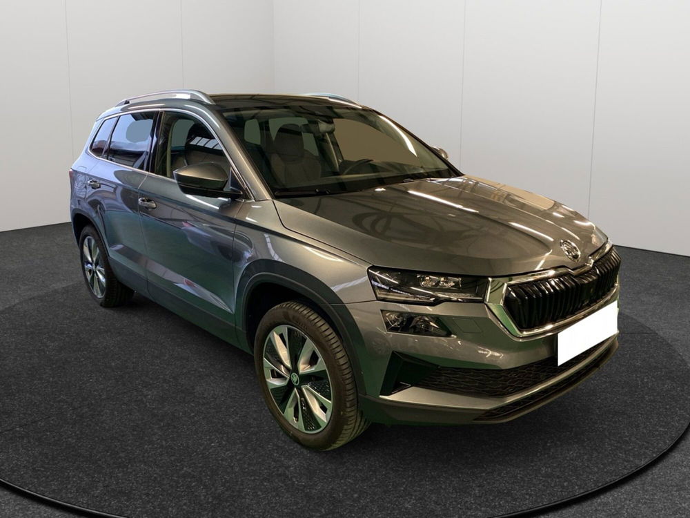 Skoda Karoq usata a Reggio Calabria (3)