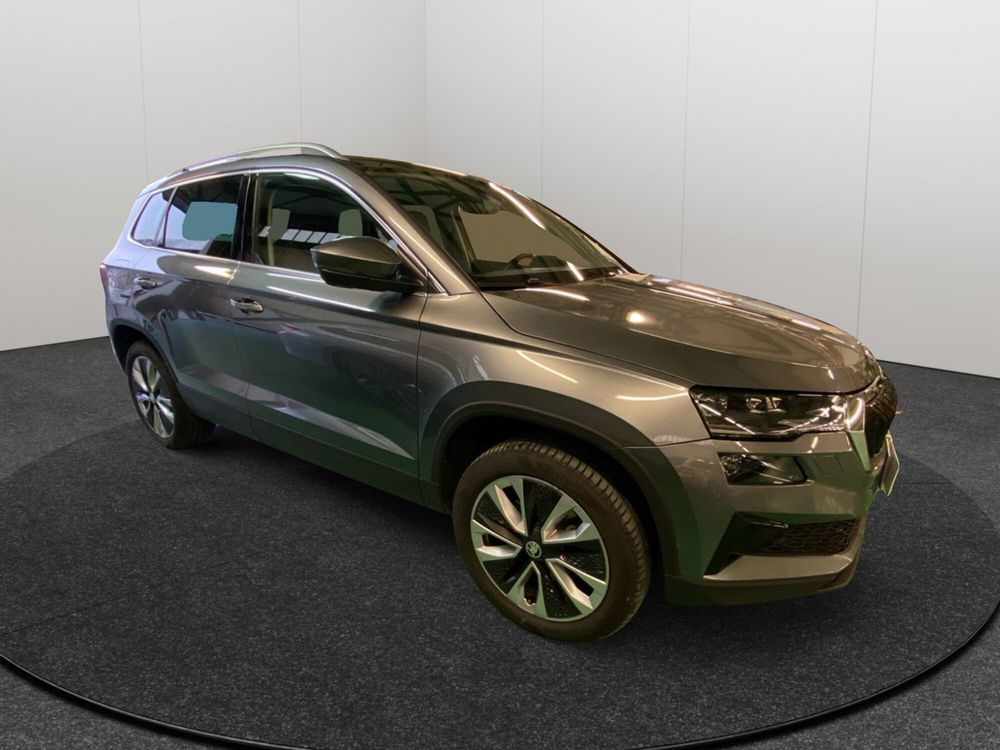 Skoda Karoq usata a Reggio Calabria (4)