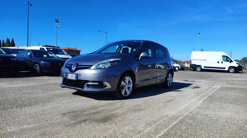 Renault Sc&eacute;nic X-Mod 1.5 dCi 110CV EDC Dynamique  del 2013 usata a Empoli