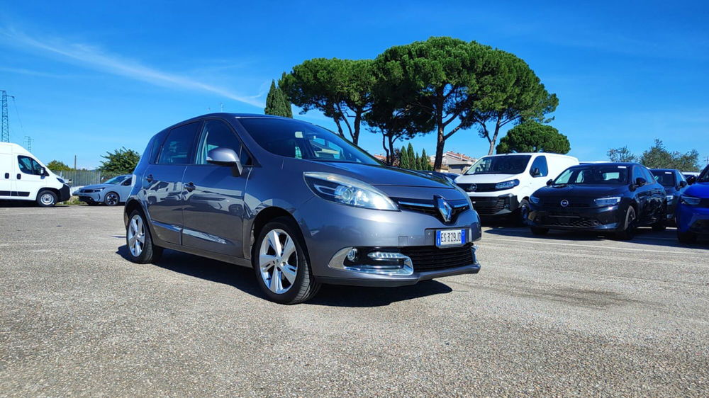 Renault Scénic X-Mod usata a Firenze (13)