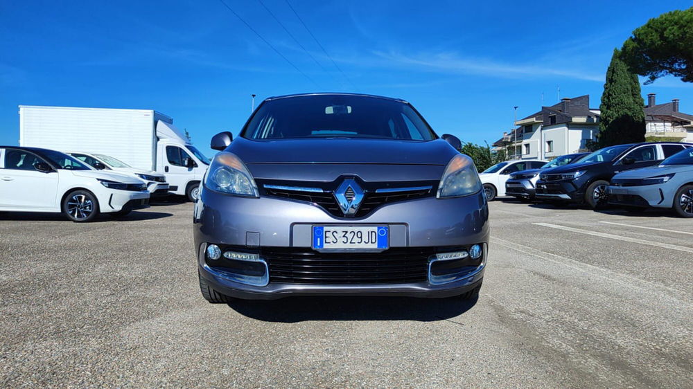 Renault Scénic X-Mod usata a Firenze (14)