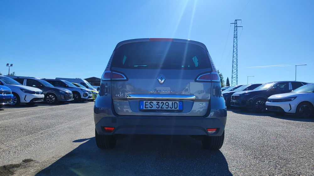 Renault Scénic X-Mod usata a Firenze (7)