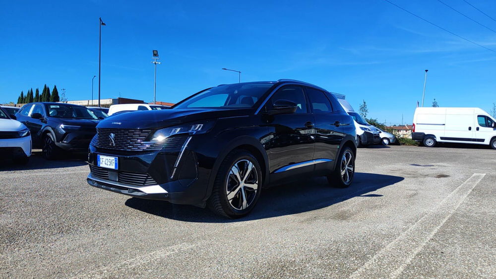 Peugeot 3008 usata a Firenze