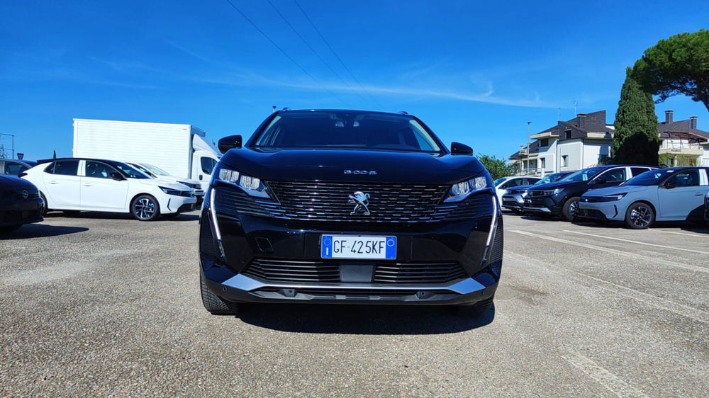 Peugeot 3008 usata a Firenze (14)