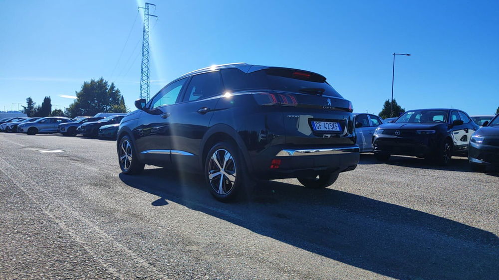 Peugeot 3008 usata a Firenze (6)