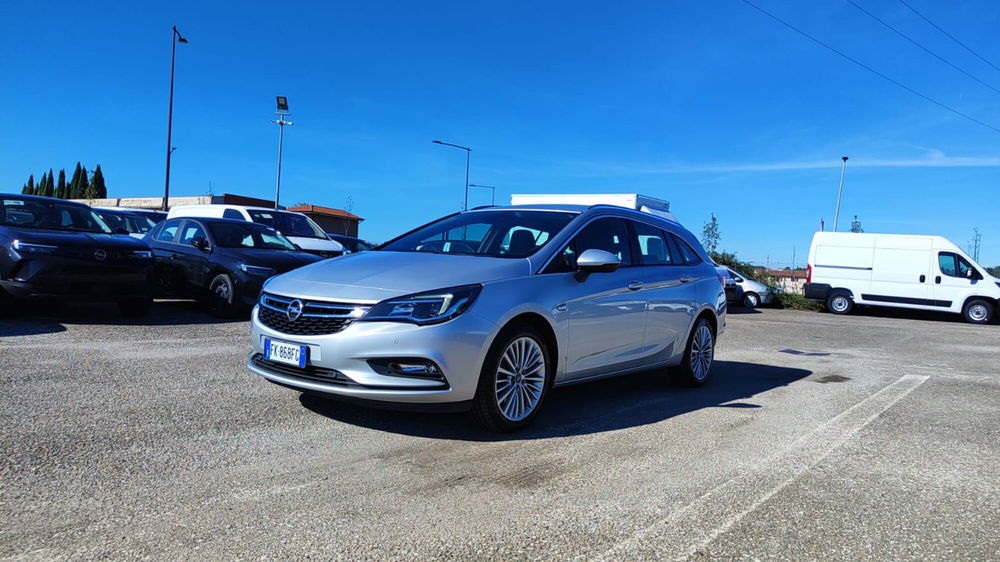 Opel Astra Station Wagon usata a Firenze