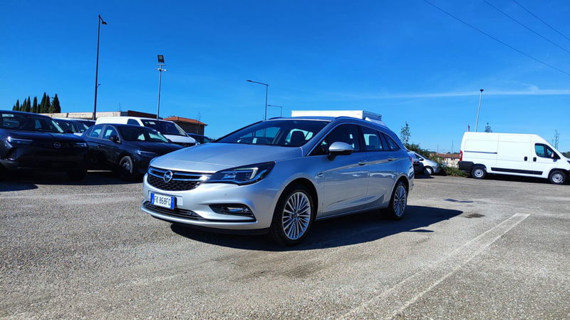 Opel Astra Station Wagon 1.6 CDTi 136CV aut. Sports Innovation  del 2017 usata a Empoli