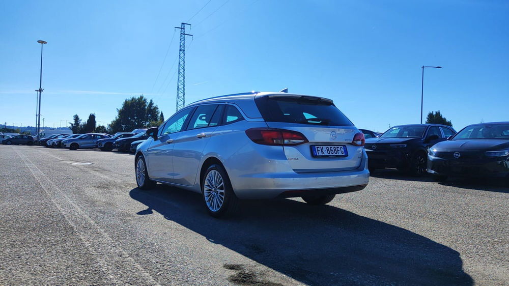 Opel Astra Station Wagon usata a Firenze (7)