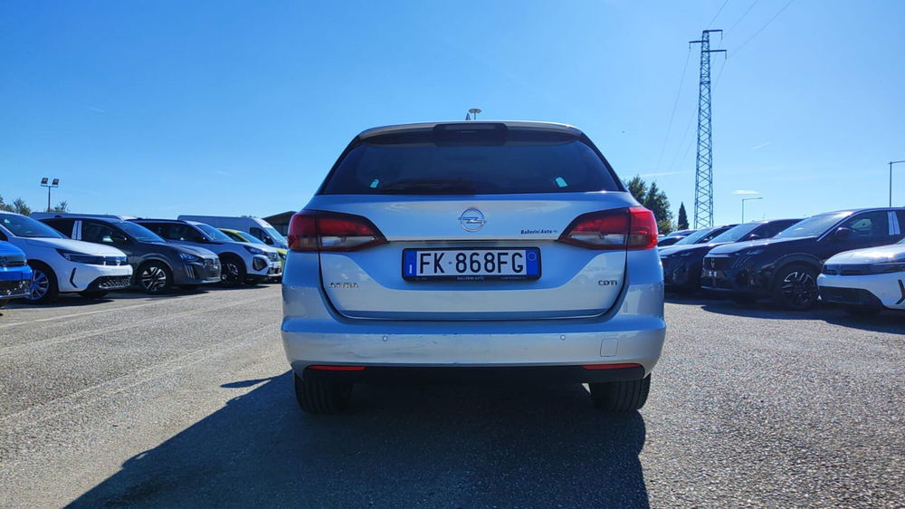 Opel Astra Station Wagon usata a Firenze (8)