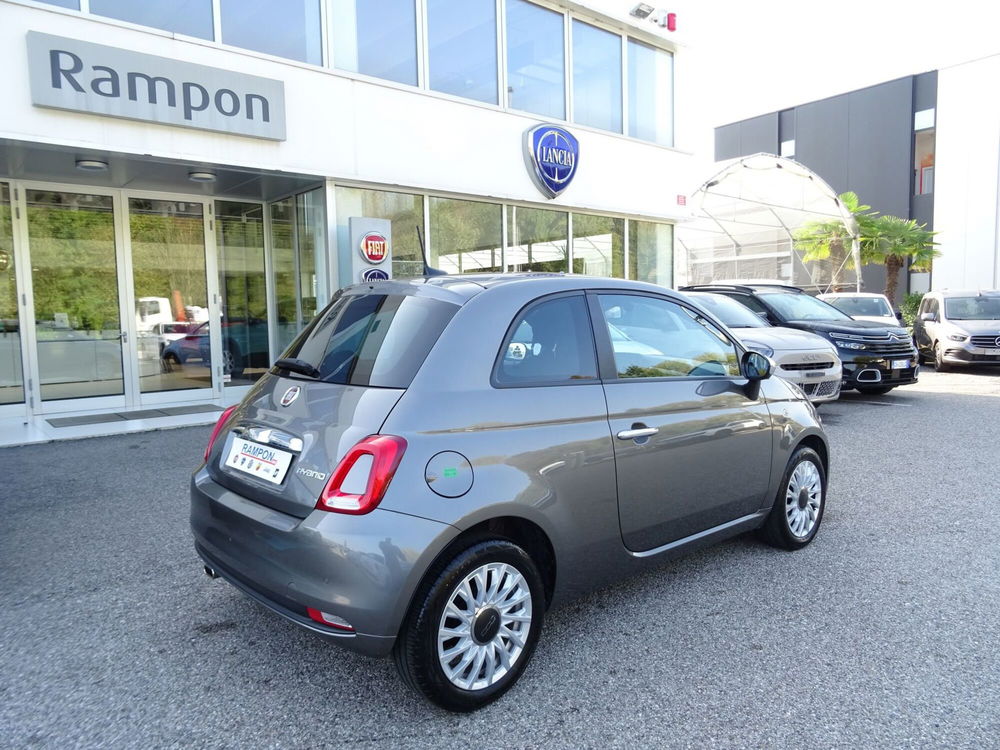 Fiat 500 usata a Venezia (3)