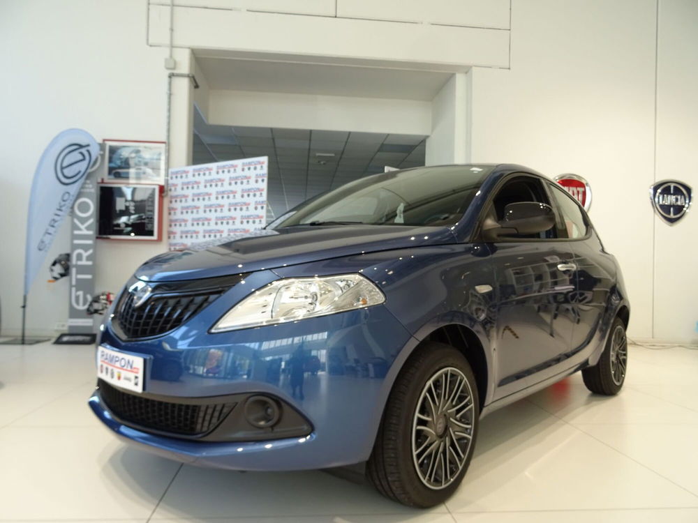 Lancia Ypsilon nuova a Venezia