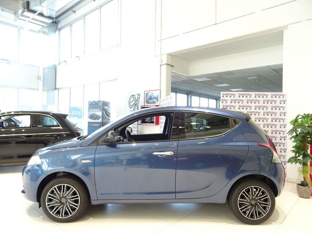 Lancia Ypsilon nuova a Venezia (2)