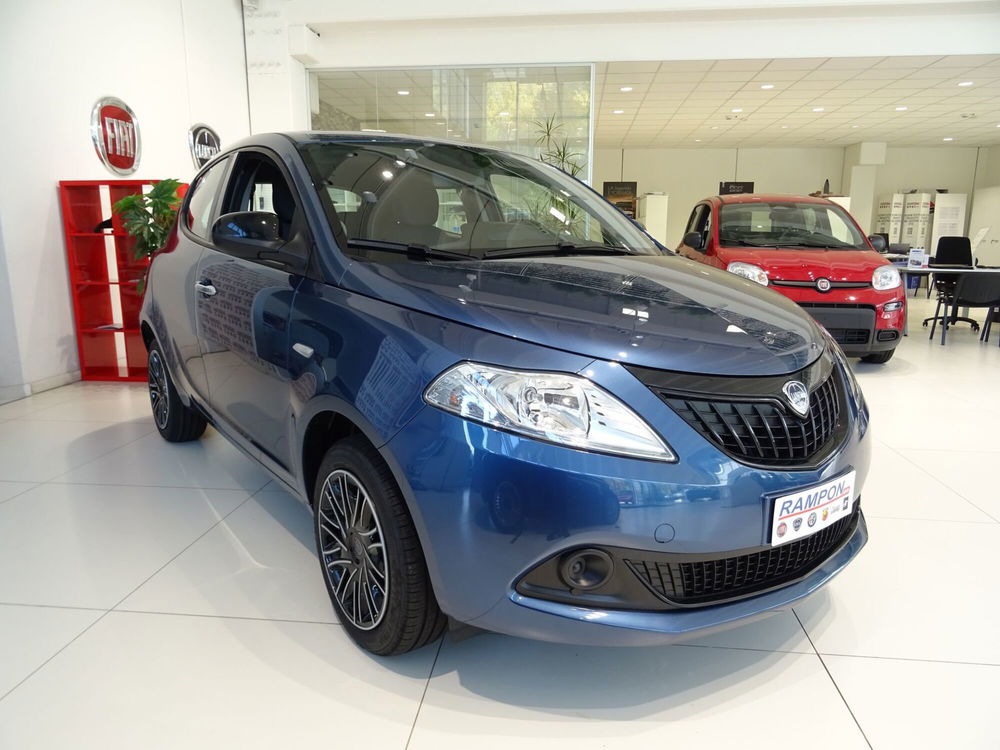 Lancia Ypsilon nuova a Venezia (6)