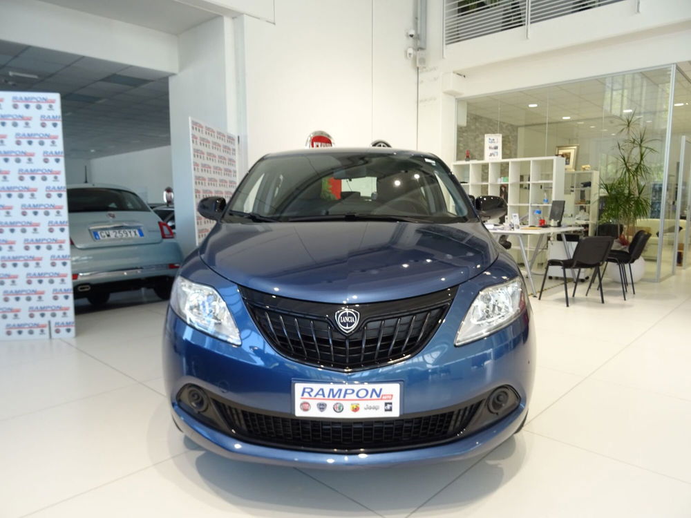 Lancia Ypsilon nuova a Venezia (7)