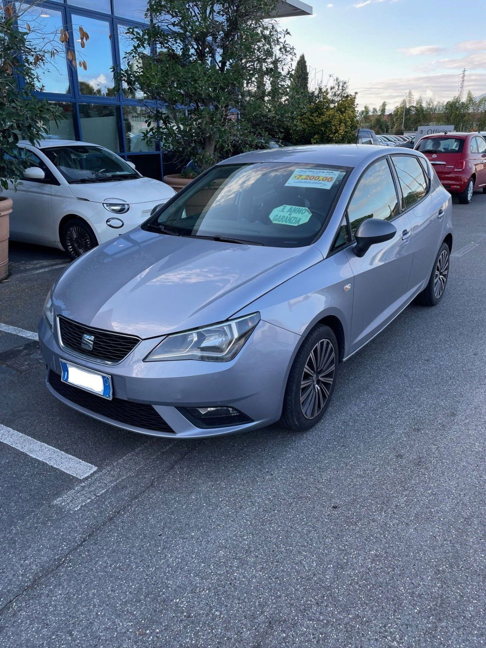 SEAT Ibiza ST usata a Lucca