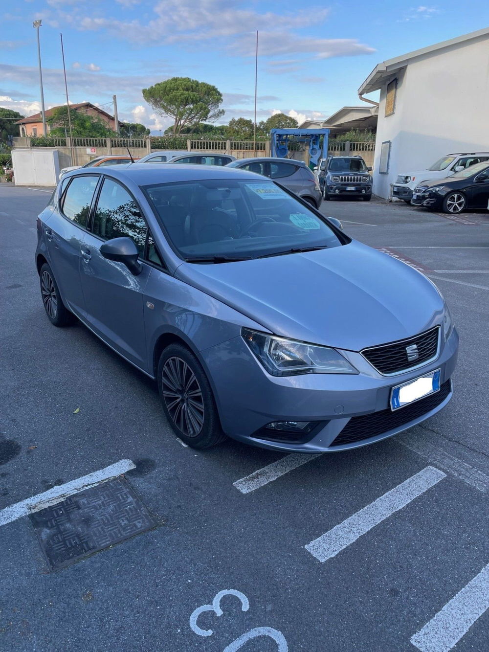 SEAT Ibiza ST usata a Lucca (3)