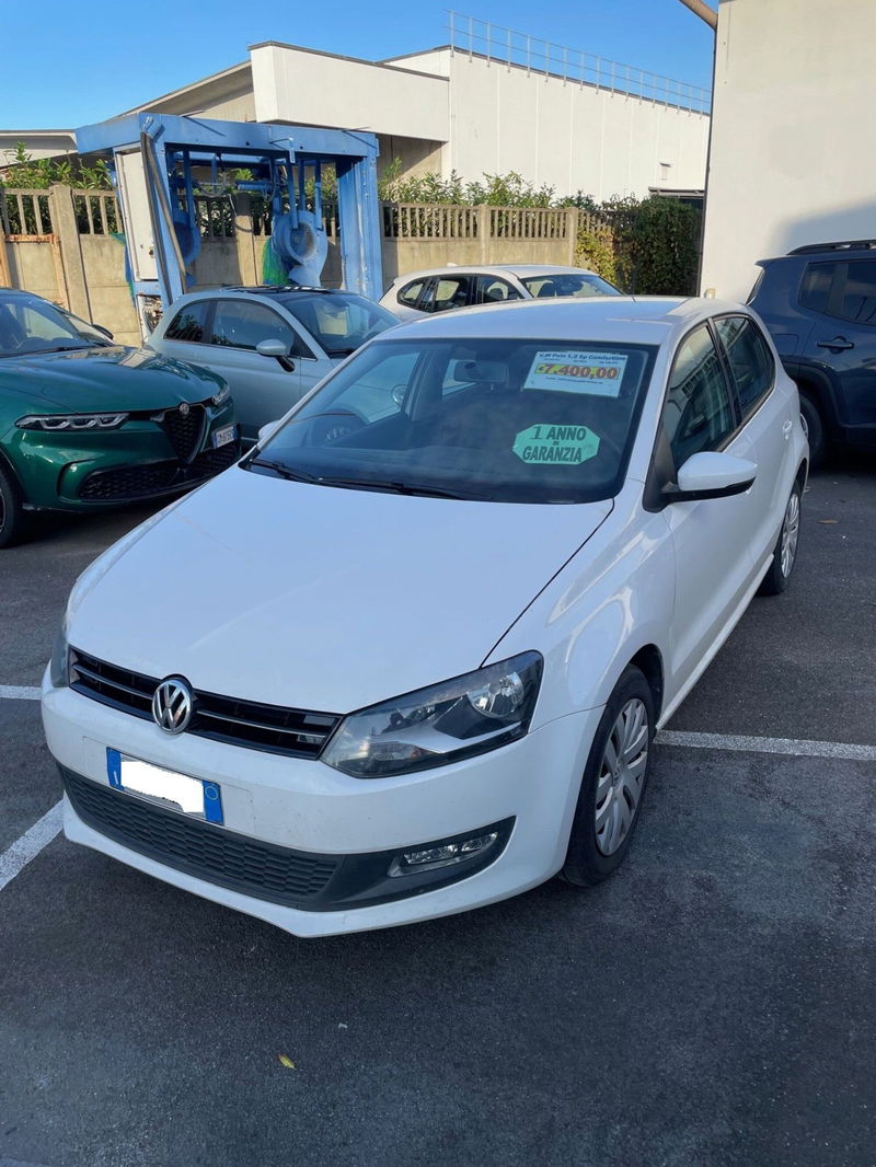 Volkswagen Polo 1.2 70 CV 5p. Comfortline del 2013 usata a Altopascio