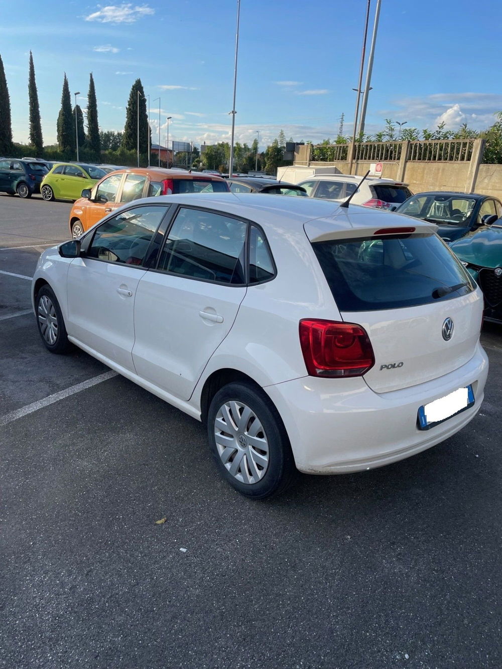 Volkswagen Polo usata a Lucca (7)