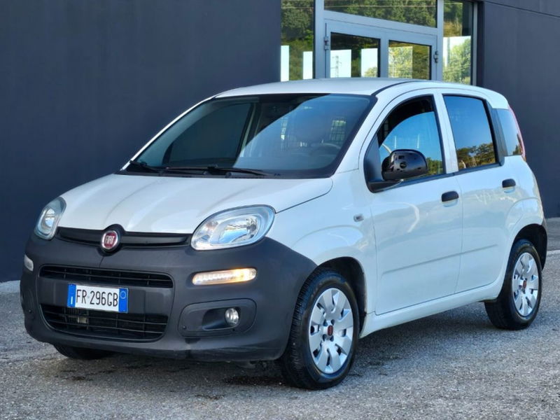 Fiat Panda 1.3 MJT 4x4 Pop Van 2 posti del 2018 usata a Foggia